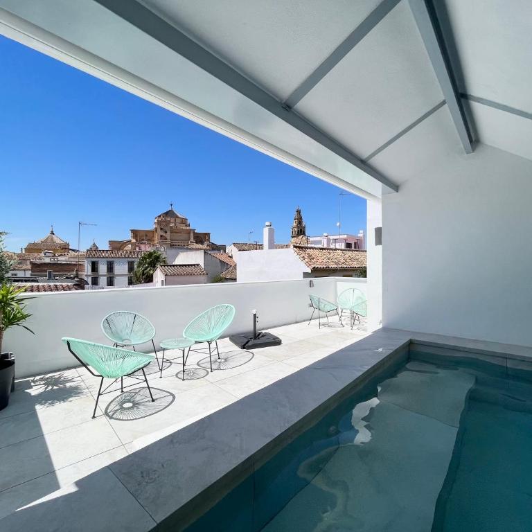 Apartamentos Los Patios de la Judería - Superior Apartment One Bedroom - 3