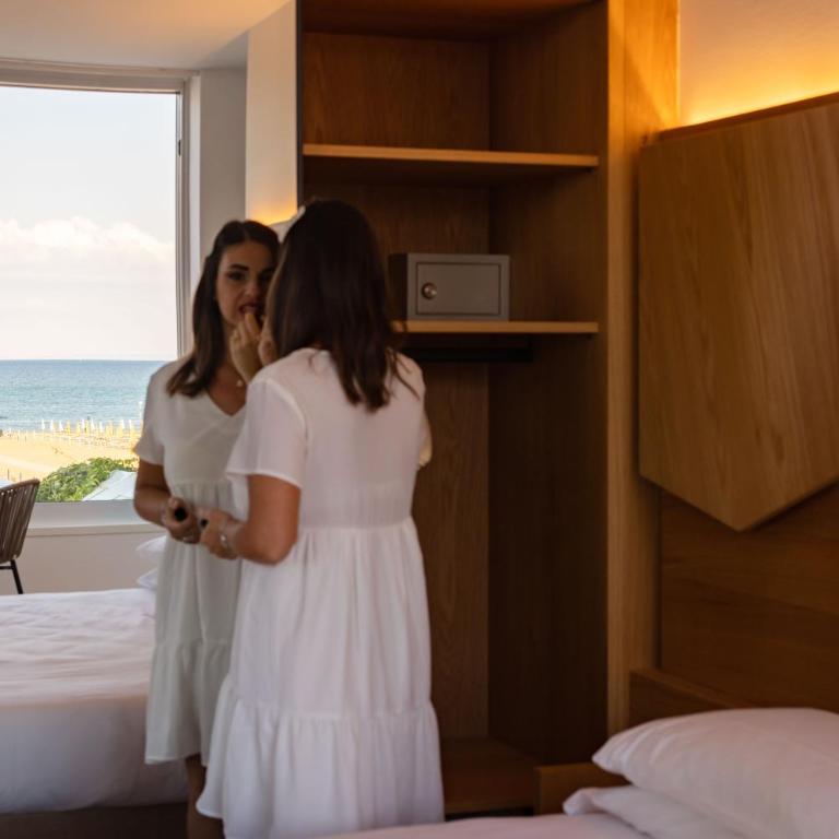 Hotel Atlantic - Suite Superior con Vista Mare - 8