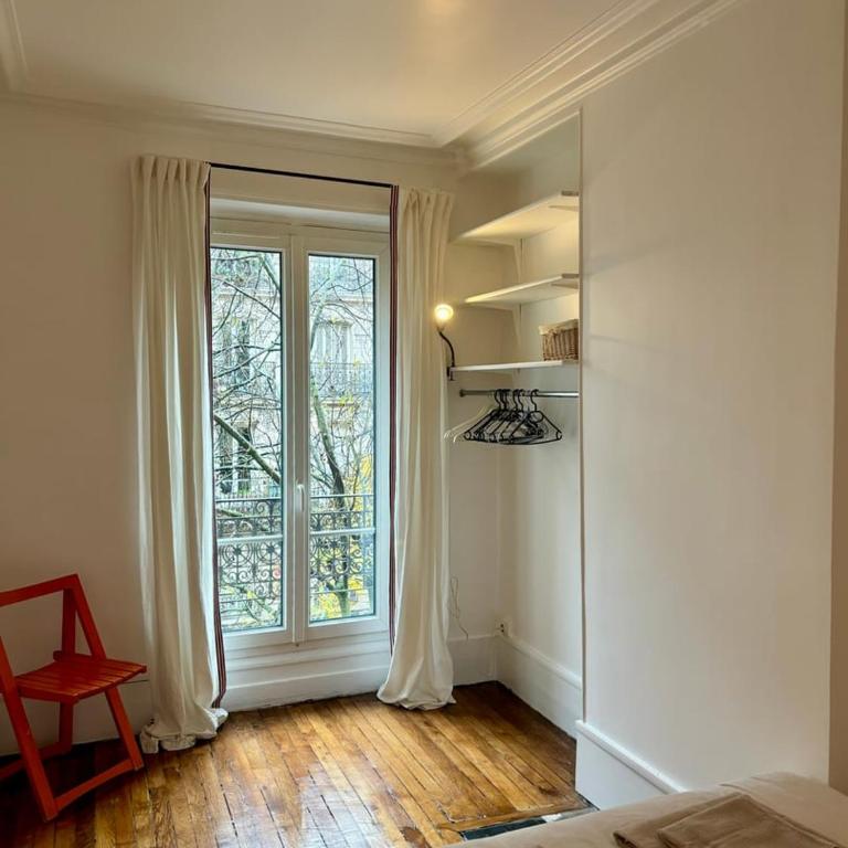 Cosy appartement Montmartre - Appartement avec Vue - 5