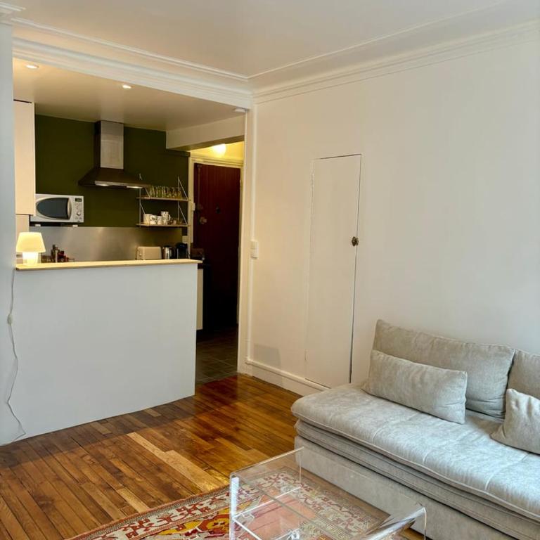 Cosy appartement Montmartre - Appartement avec Vue - 3