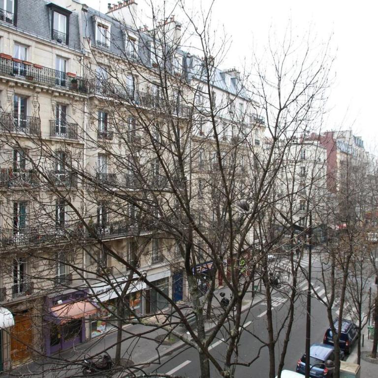 Cosy appartement Montmartre - Appartement avec Vue - 14