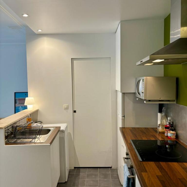 Cosy appartement Montmartre - Appartement avec Vue - 10