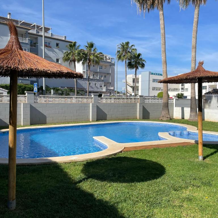 Apartamento ático en Denia - Apartamento de 3 dormitorios - 22