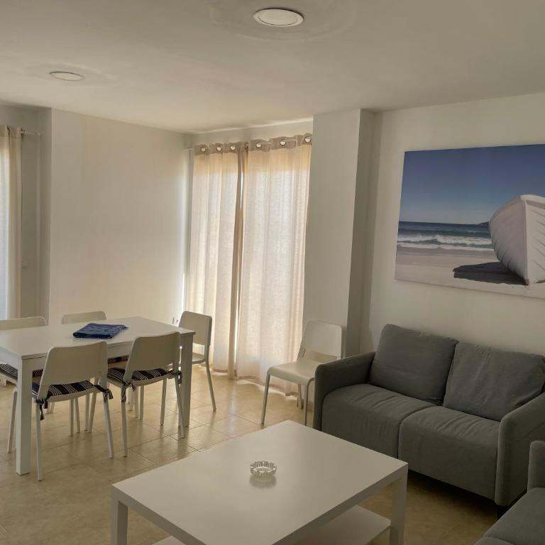 Apartamento ático en Denia - Apartamento de 3 dormitorios - 2