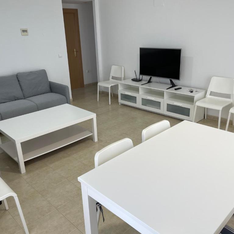 Apartamento ático en Denia - Apartamento de 3 dormitorios - 4
