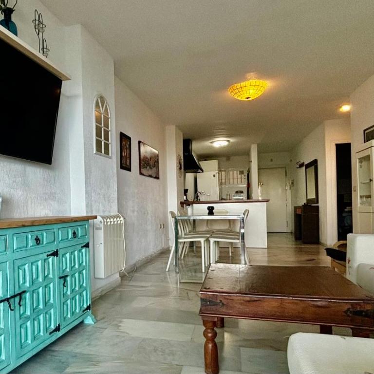 Apartamento 2 Dormitorios frente al Mar - Apartamento de 2 dormitorios - 10