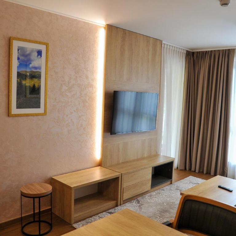 Zlatibor Centar Lux Apartman - Apartman sa 1 Spavaćom Sobom - 14