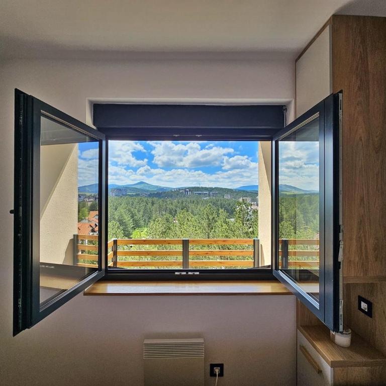 The Nest Zlatibor - One-Bedroom Apartment - 8