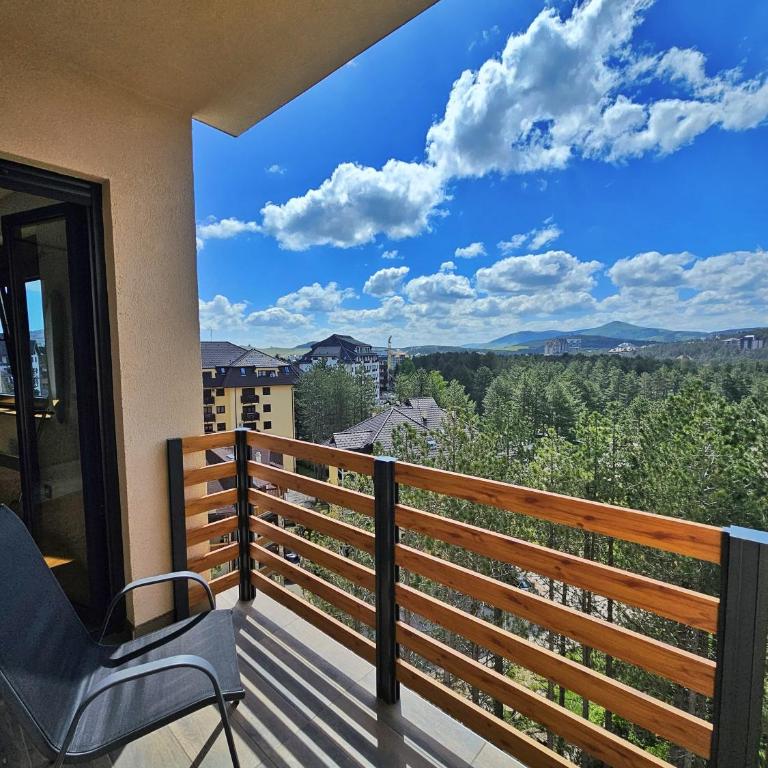The Nest Zlatibor - One-Bedroom Apartment - 7