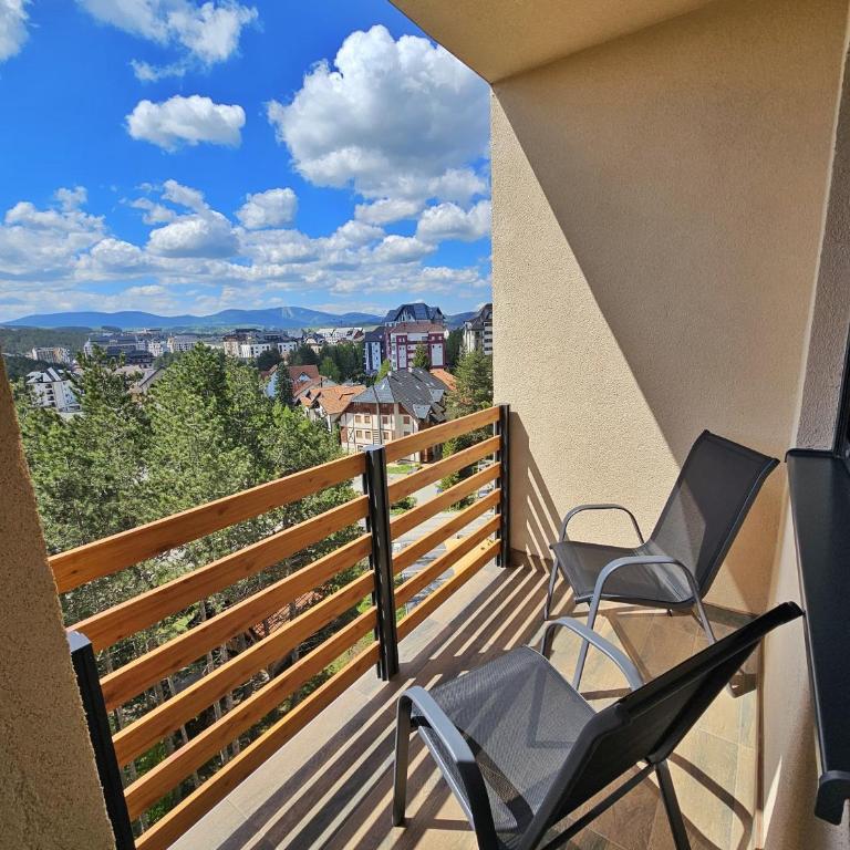 The Nest Zlatibor - One-Bedroom Apartment - 1