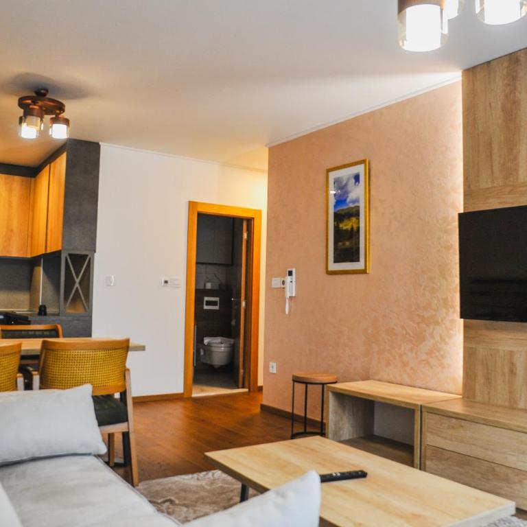 Zlatibor Centar Lux Apartman - Apartman sa 1 Spavaćom Sobom - 18