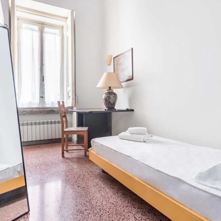 Regal Santa Chiara By Dimorra - Appartamento Deluxe con 3 Camere da Letto - 6