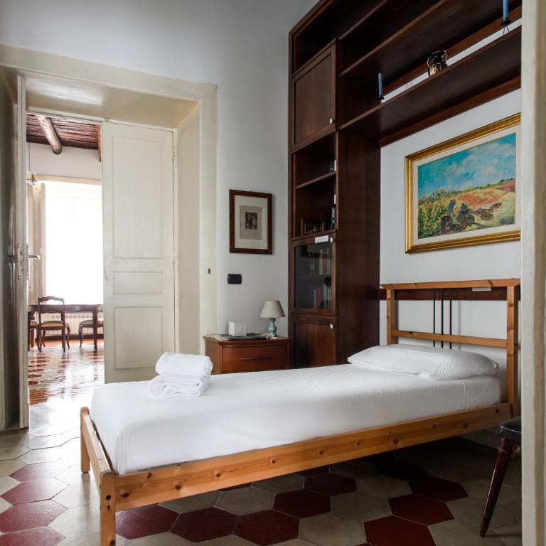 Regal Santa Chiara By Dimorra - Appartamento Deluxe con 3 Camere da Letto - 8