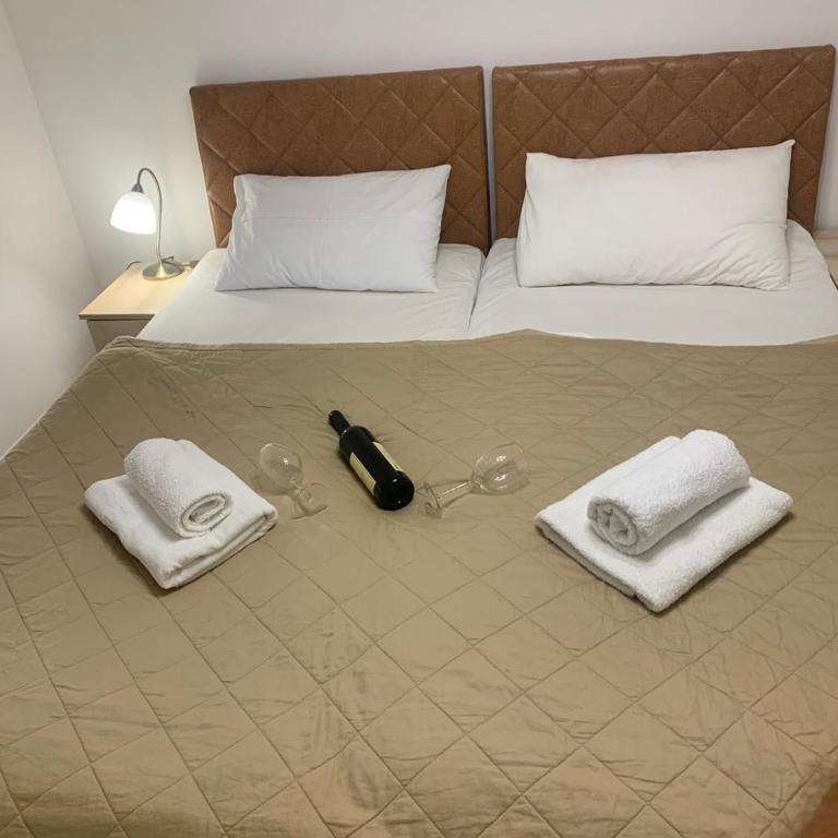 Jagodina Wing Apartman 2 - Apartman - 1