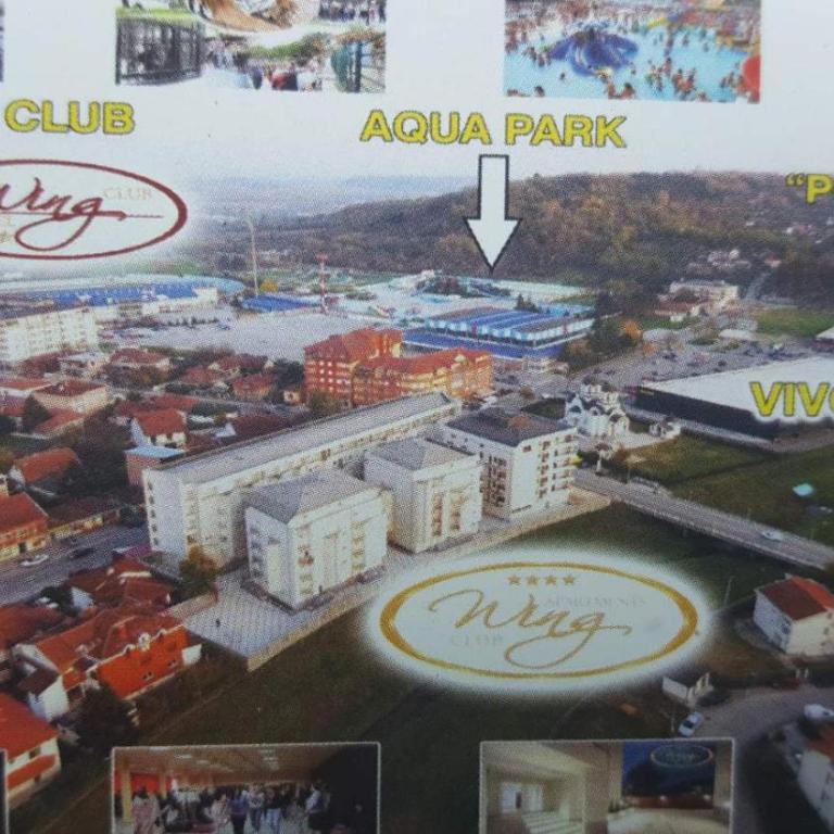 Jagodina Wing Apartman 2 - Apartman - 2