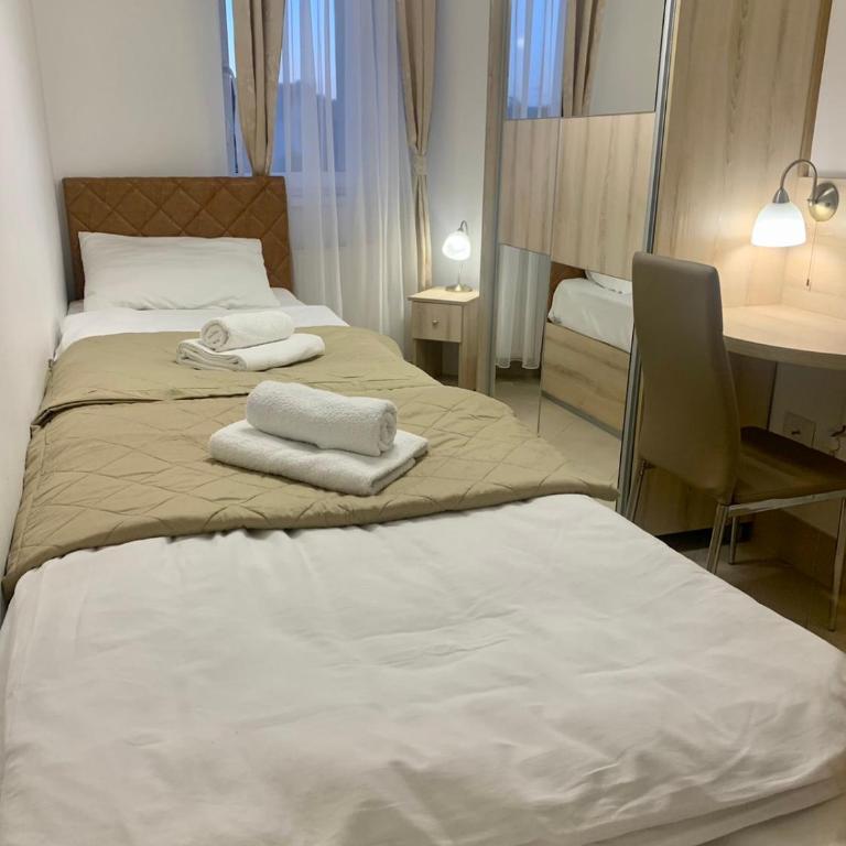 Jagodina Wing Apartman 2 - Apartman - 4
