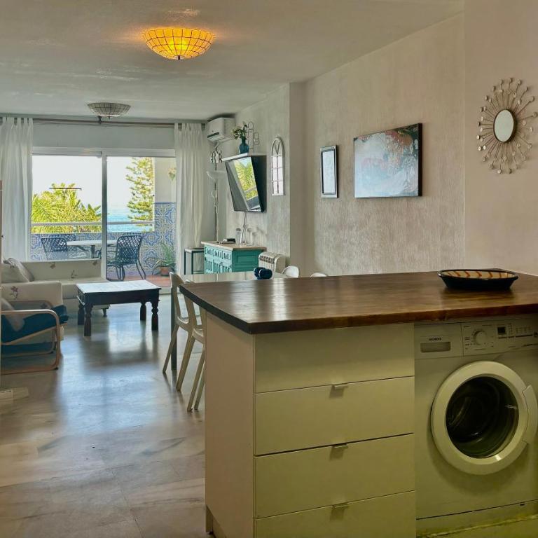 Apartamento 2 Dormitorios frente al Mar - Apartamento de 2 dormitorios - 13