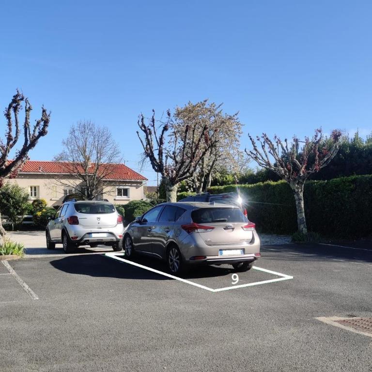 Royan Condo 2bedrooms WiFi Parking - Apartment mit Balkon - 12