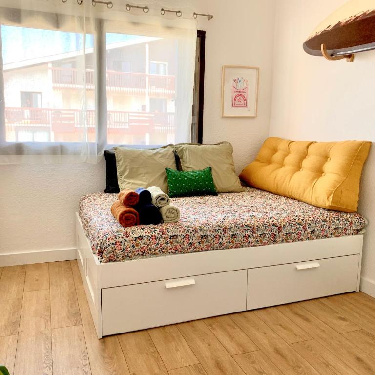 COSY & SURF : Confort et vue Mer à Seignosse Le Penon - One-Bedroom Apartment - 6