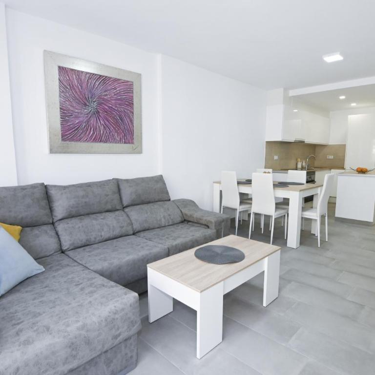 Edificio Acuario - Apartamento Deluxe de 3 dormitorios - 1