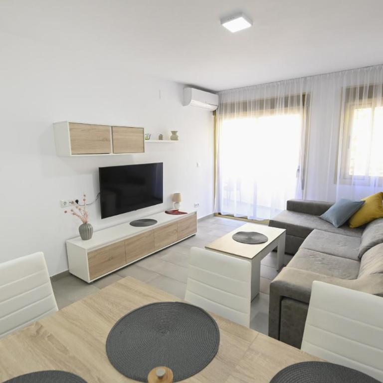 Edificio Acuario - Apartamento Deluxe de 3 dormitorios - 3