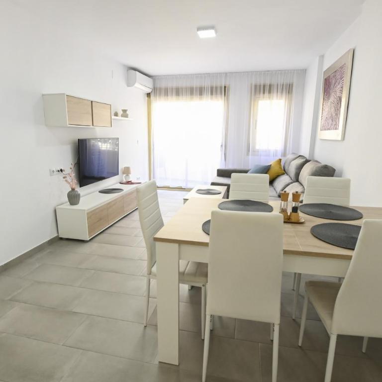 Edificio Acuario - Apartamento Deluxe de 3 dormitorios - 4