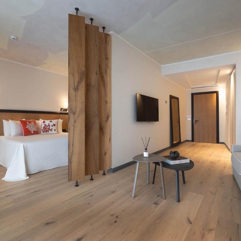 Hotel Continental - Junior Suite con Piscina Privata - 1