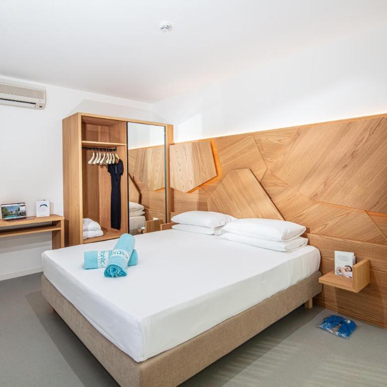 Hotel Atlantic - Suite Superior con Vista Mare - 13