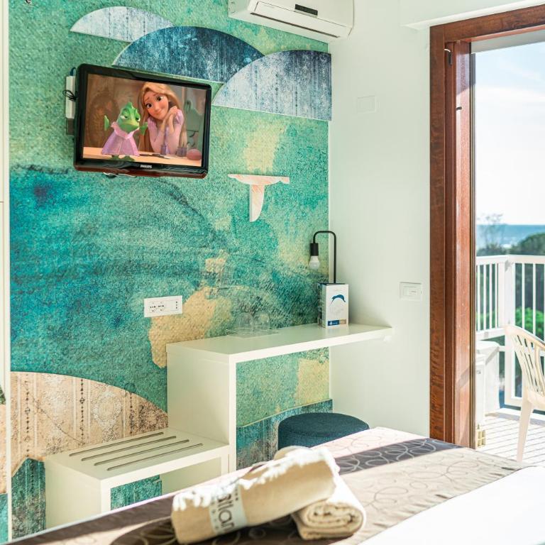 Hotel Atlantic - Camera Familiare con Vista Mare Laterale - 11
