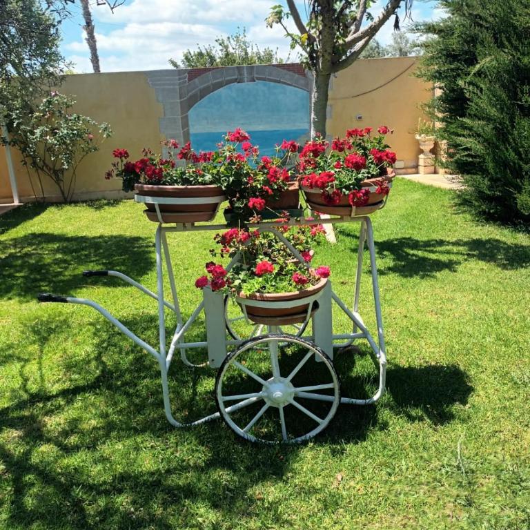 Villa del Papiro Charme Apartments - Appartamento con Vista Mare - 18