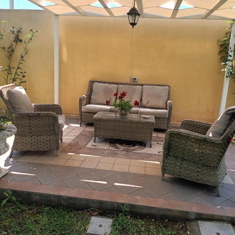 Villa del Papiro Charme Apartments - Appartamento Deluxe - 15