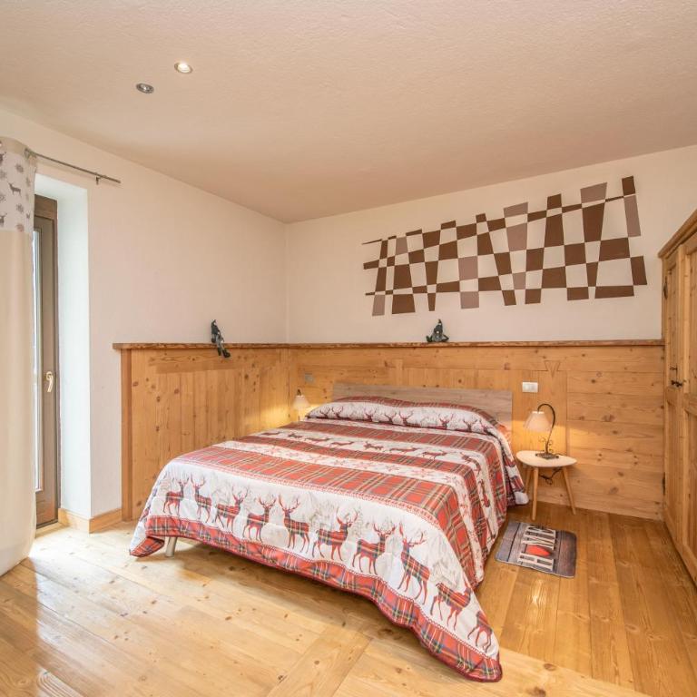 Le Nid Charmant Cir n. 132 - Appartamento con 2 Camere da Letto - 18