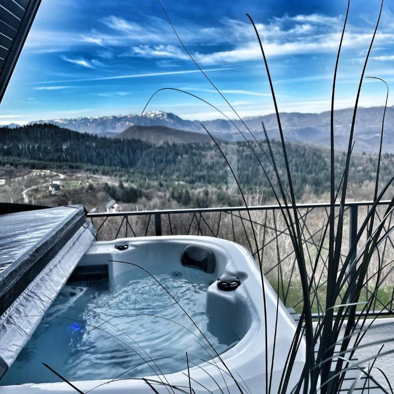 Jahorina Luxury Chalets - One-Bedroom Villa - 28