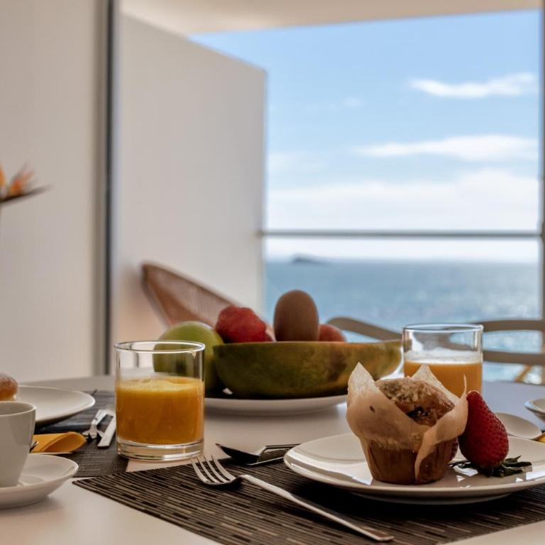 Sud Ibiza Suites - Apartamento tipo estudio con vistas al mar en plantas superiores - 5