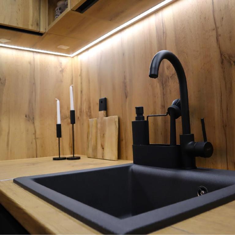 MEDVEDOV DOM Apartman sa VELIKOM terasom 34m2 - One-Bedroom Apartment - 32