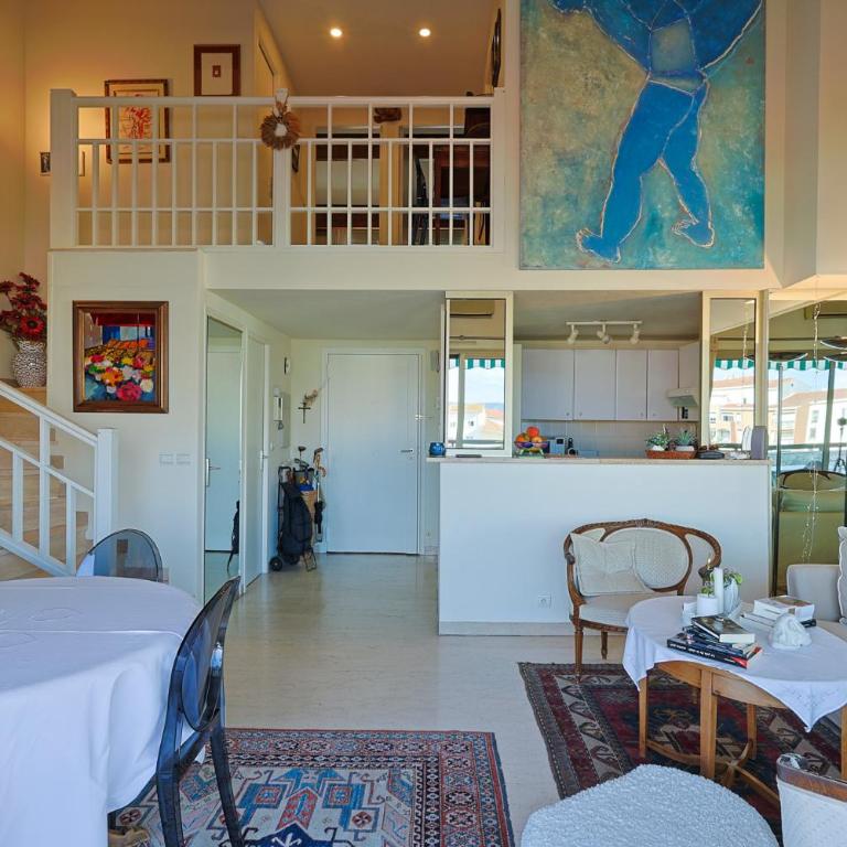 Appartement Globetrotter - Zentral und Strandnah by Riviera HomeLife - Apartamento con balcón - 1