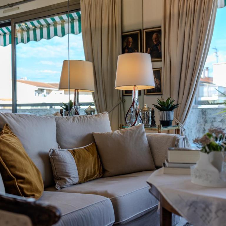 Appartement Globetrotter - Zentral und Strandnah by Riviera HomeLife - Apartamento con balcón - 4