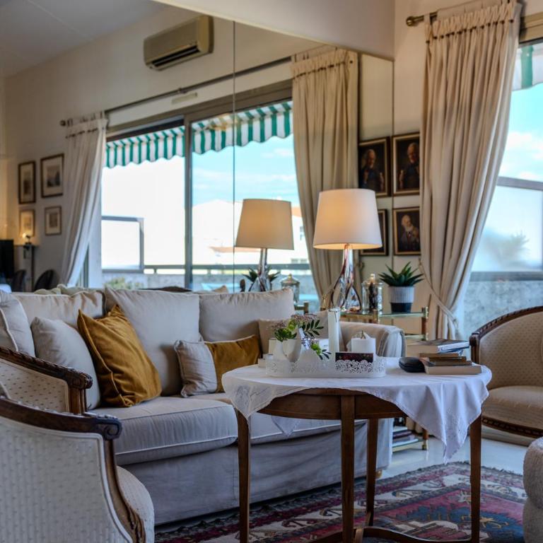 Appartement Globetrotter - Zentral und Strandnah by Riviera HomeLife - Apartamento con balcón - 5