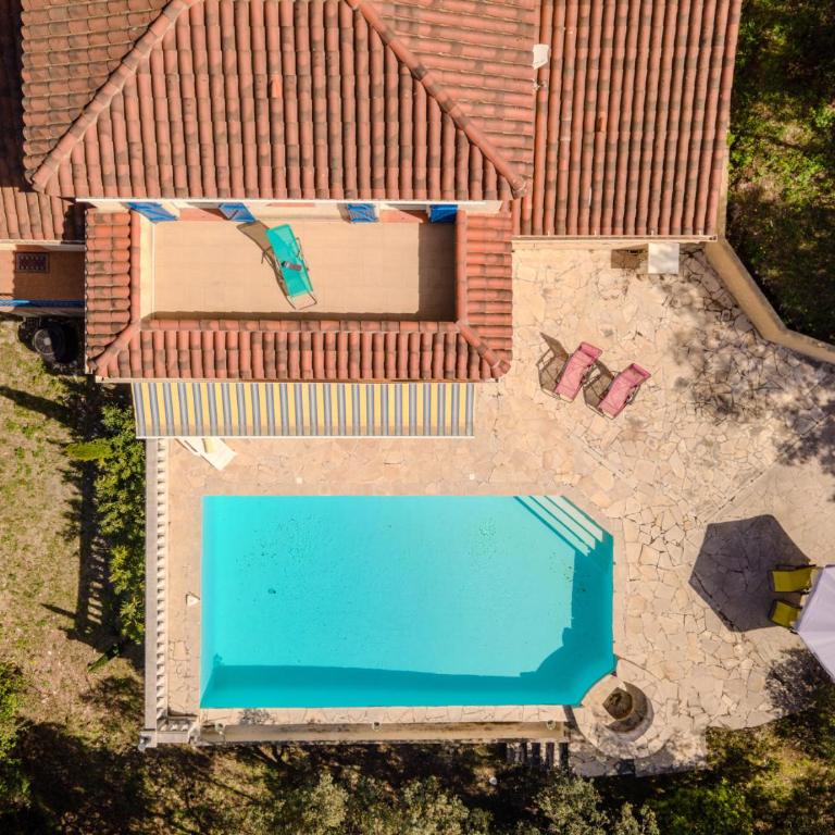 Provenzalische Villa l'Olivier - mit Terrasse und privatem Pool by Riviera HomeLife - Casa - 4