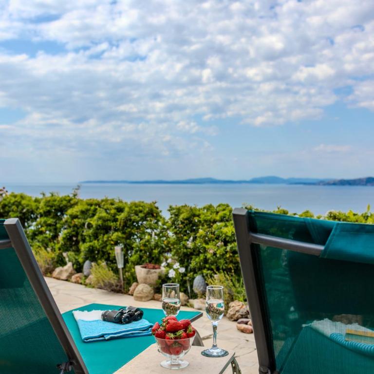 Provenzalische Villa Citronniers - Garten mit Meerblick und Pool by Riviera HomeLife - Vacation Home - 1