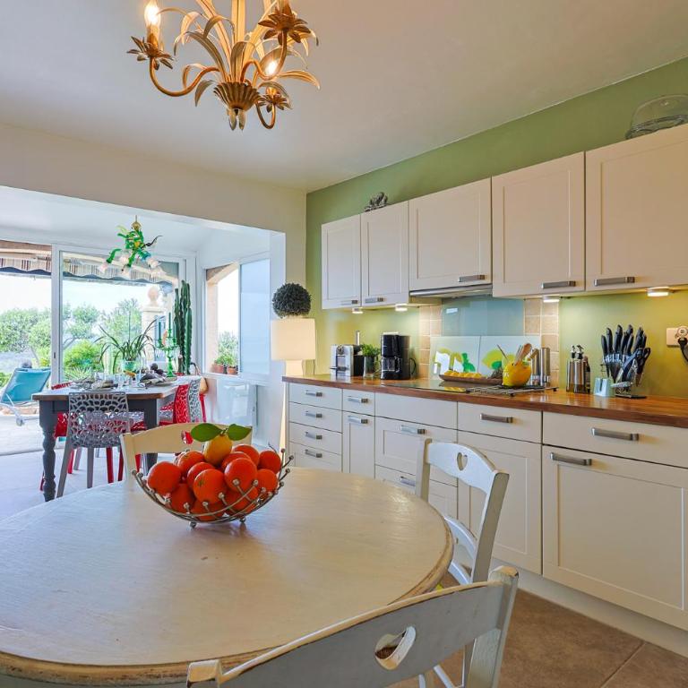 Provenzalische Villa Citronniers - Garten mit Meerblick und Pool by Riviera HomeLife - Vacation Home - 25