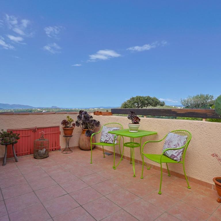 Provenzalische Villa Citronniers - Garten mit Meerblick und Pool by Riviera HomeLife - Vacation Home - 29