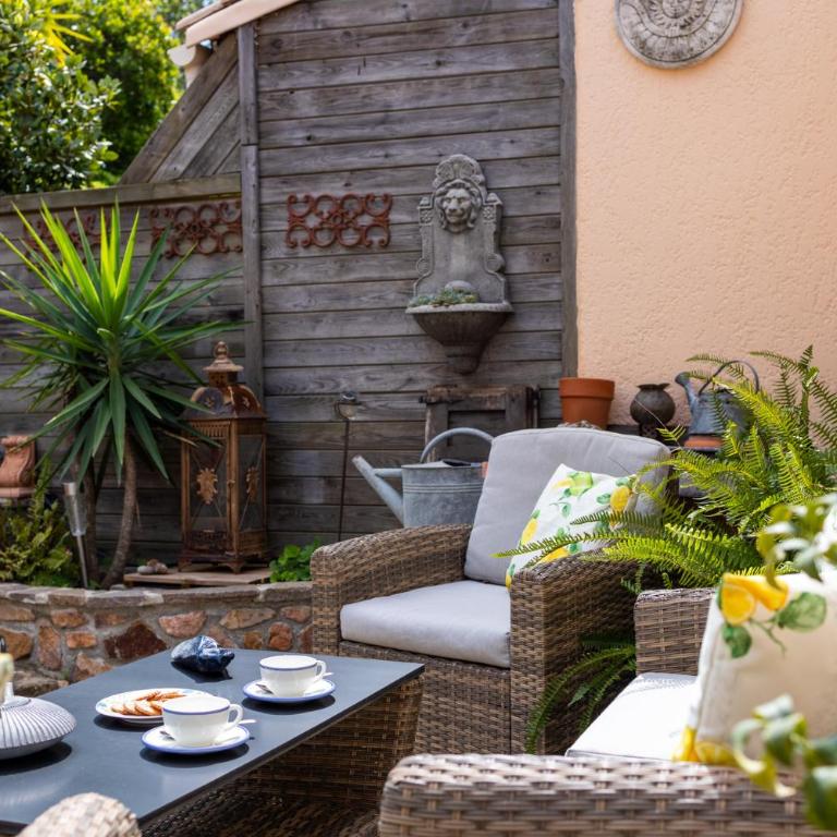 Provenzalische Villa Citronniers - Garten mit Meerblick und Pool by Riviera HomeLife - Vacation Home - 30