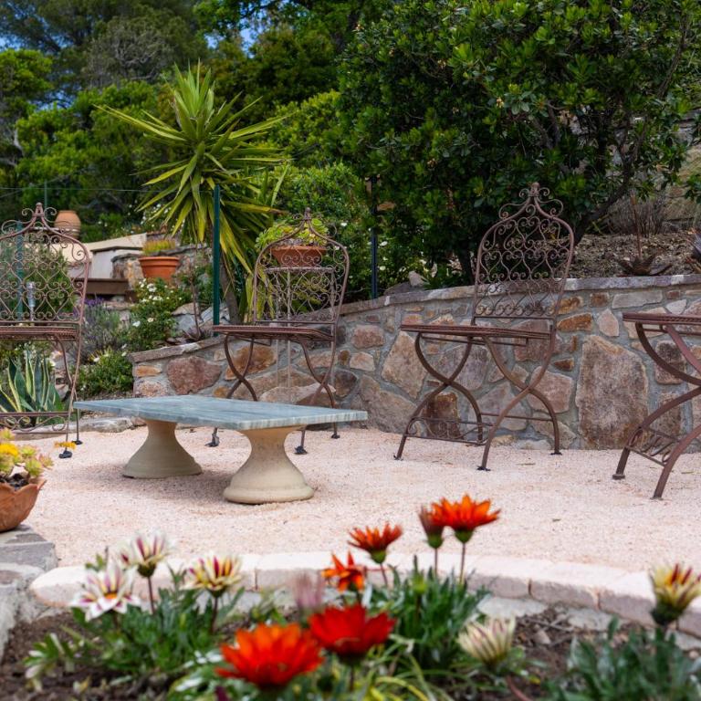 Provenzalische Villa Citronniers - Garten mit Meerblick und Pool by Riviera HomeLife - Vacation Home - 35