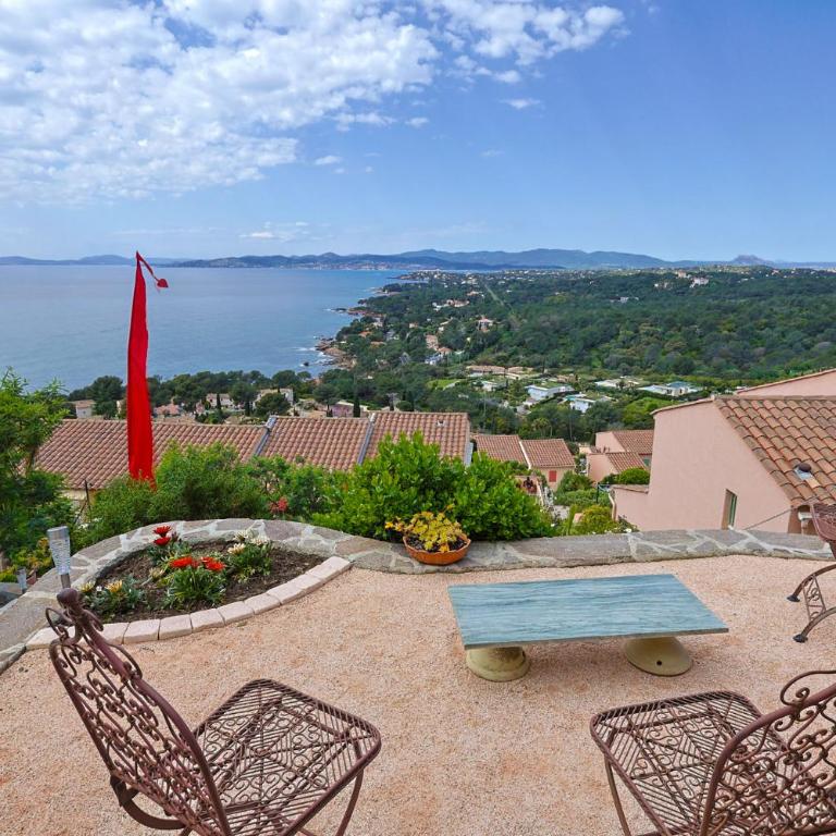 Provenzalische Villa Citronniers - Garten mit Meerblick und Pool by Riviera HomeLife - Vacation Home - 36