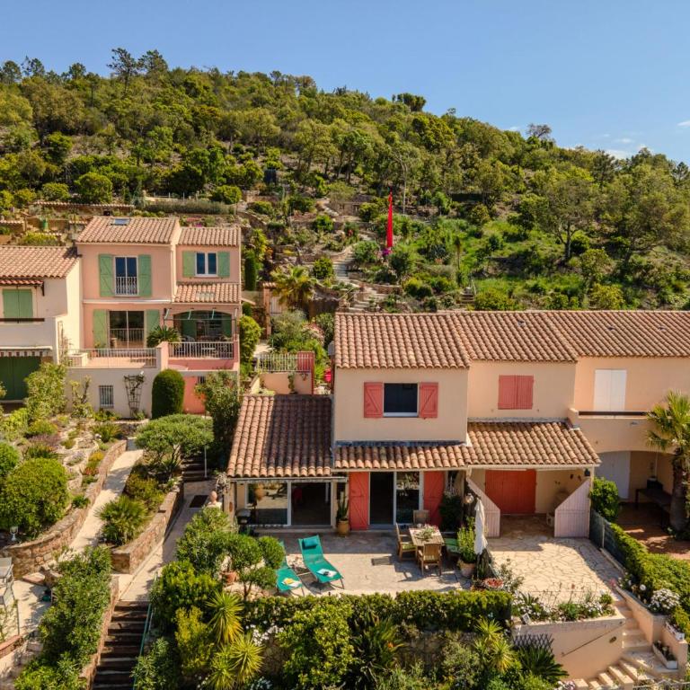 Provenzalische Villa Citronniers - Garten mit Meerblick und Pool by Riviera HomeLife - Vacation Home - 37