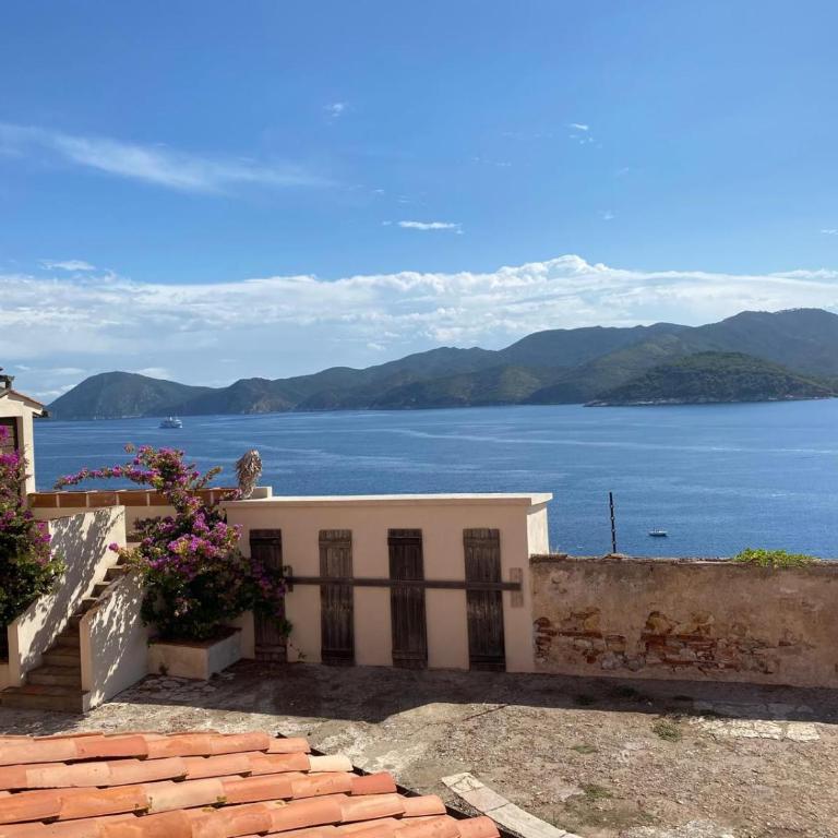 Isola d'Elba - Le Case di Bart - Casa con 1 Camera da Letto - 4