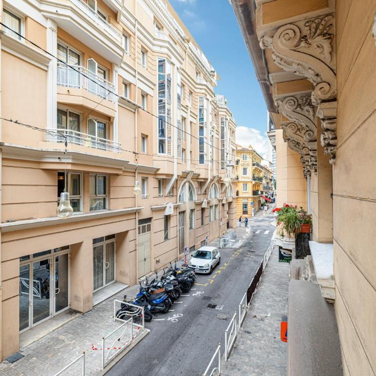 La victoire - Appartement 2 Chambres - 24