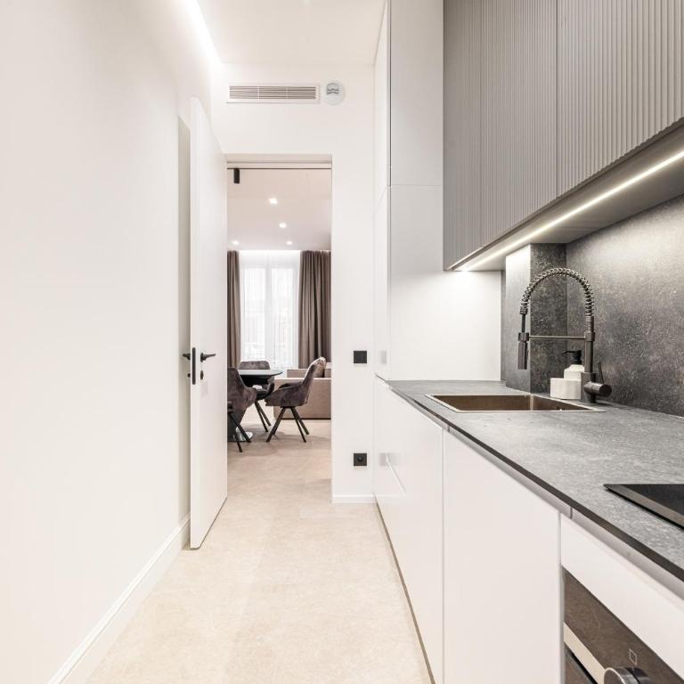La victoire - Appartement 2 Chambres - 15