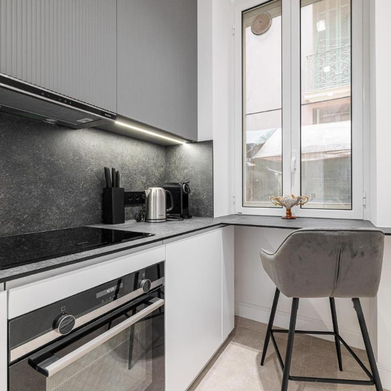 La victoire - Appartement 2 Chambres - 14